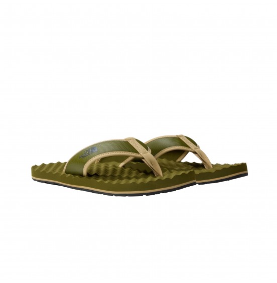 THE NORTH FACE M BASECAMP FLPFLP II NF0A47AA3IO FOREST OLIVE 