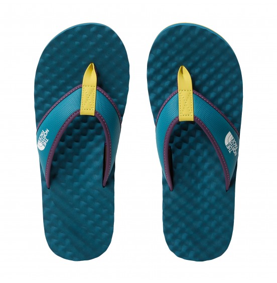 THE NORTH FACE M BASECAMP FLPFLP II NF0A47AA3JI BLUE MOSS
