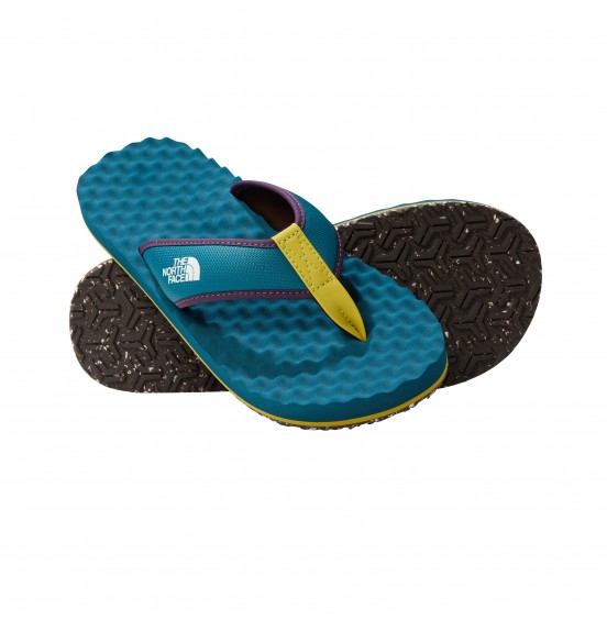 THE NORTH FACE M BASECAMP FLPFLP II NF0A47AA3JI BLUE MOSS