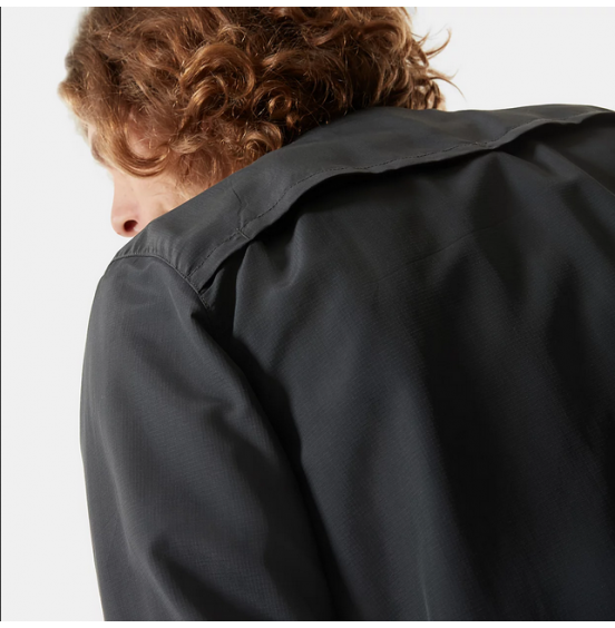 THE NORTH FACE M SEQUOIA SHIRT NF0A4T180C5 ASPHALT GREY