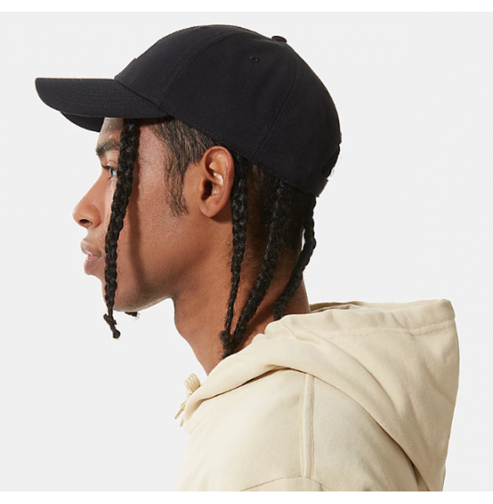 THE NORTH FACE RCYD 66 CLASSIC HAT NF0A4VSVKY4 TNFBLACK-TNFWHT