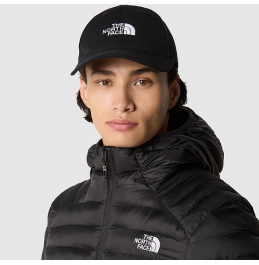 THE NORTH FACE RCYD 66 CLASSIC HAT NF0A4VSVKY4 TNFBLACK-TNFWHT