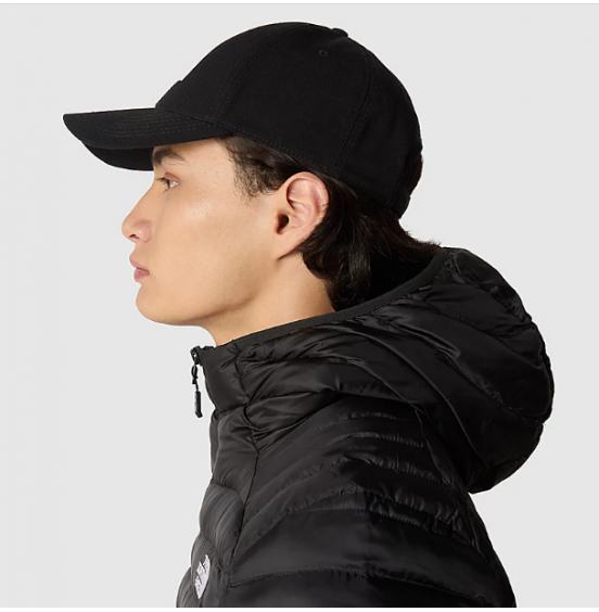 THE NORTH FACE RCYD 66 CLASSIC HAT NF0A4VSVKY4 TNFBLACK-TNFWHT