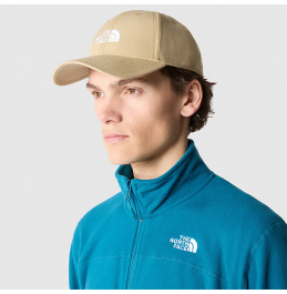 THE NORTH FACE RCYD 66 CLASSIC HAT NF0A4VSVLK5 KHAKI STONE