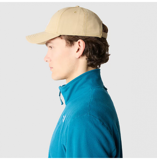THE NORTH FACE RCYD 66 CLASSIC HAT NF0A4VSVLK5 KHAKI STONE