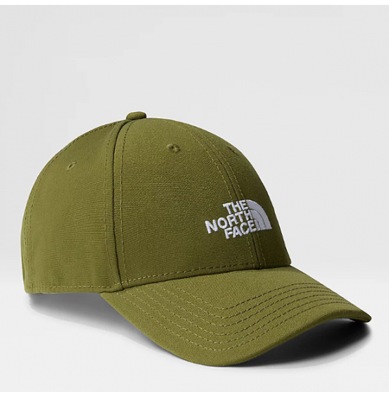 THE NORTH FACE RCYD 66 CLASSIC HAT NF0A4VSVPIB FOREST OLIVE