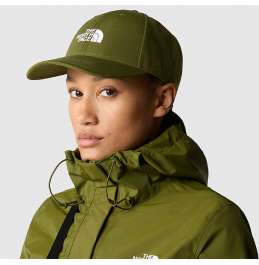 THE NORTH FACE RCYD 66 CLASSIC HAT NF0A4VSVPIB FOREST OLIVE