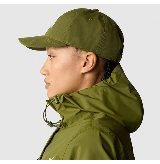 THE NORTH FACE RCYD 66 CLASSIC HAT NF0A4VSVPIB FOREST OLIVE