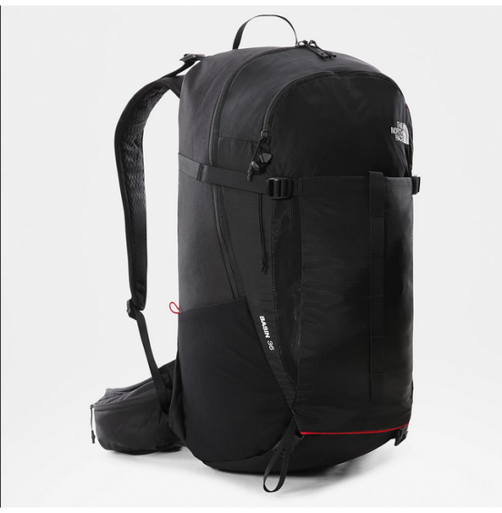 THE NORTH FACE BASIN 36 NF0A52CXKX7 BLACK