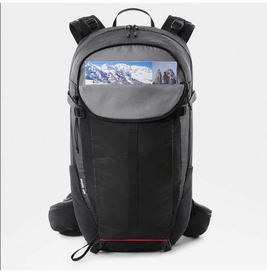 THE NORTH FACE BASIN 36 NF0A52CXKX7 BLACK