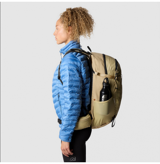 THE NORTH FACE BASIN 36 NF0A52CXSOF KHAKI STONE-DESERT RUST