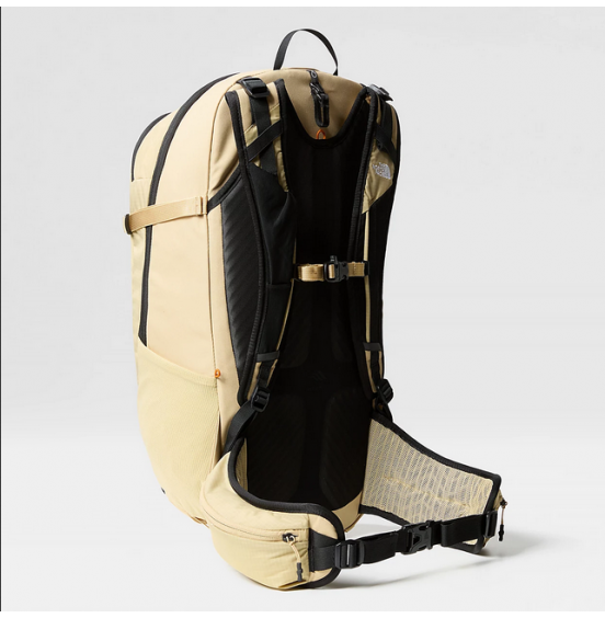 THE NORTH FACE BASIN 36 NF0A52CXSOF KHAKI STONE-DESERT RUST