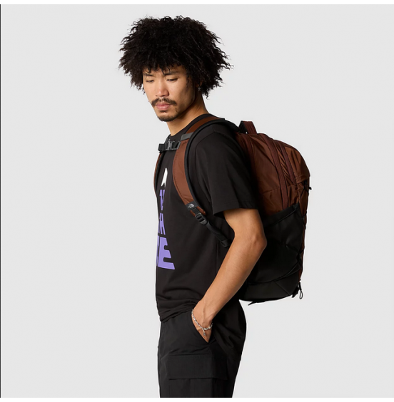 THE NORTH FACE BOREALIS 28L. NF0A52SE8C3 DARKOAK-TNFBLCK