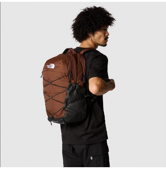 THE NORTH FACE BOREALIS 28L. NF0A52SE8C3 DARKOAK-TNFBLCK