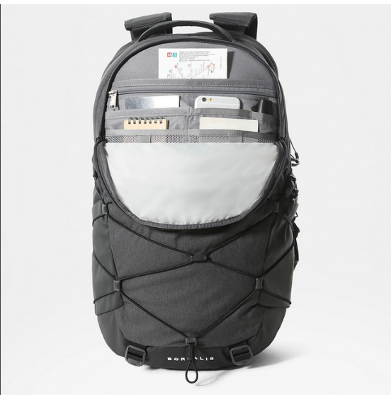 THE NORTH FACE BOREALIS 28L. NF0A52SEYLM ASPHLGYLTH-TNFB