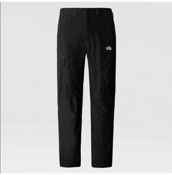 THE NORTH FACE M EXPLO REG TPR PNT NF0A7Z96JK3 BLACK