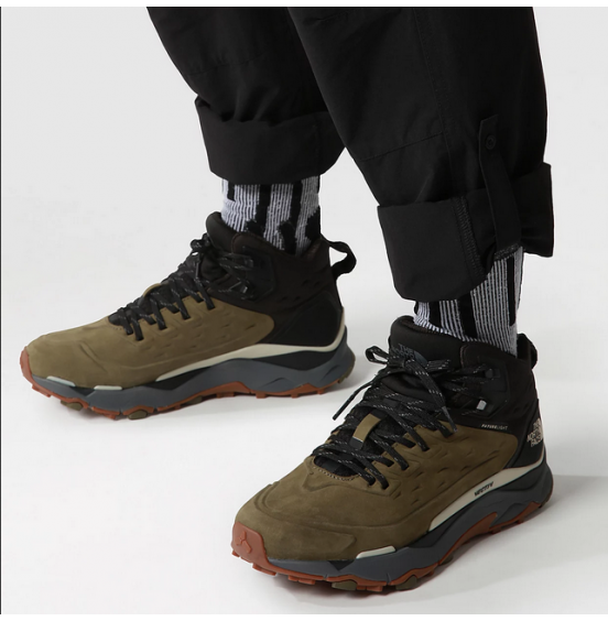 THE NORTH FACE M EXPLO REG TPR PNT NF0A7Z96JK3 BLACK
