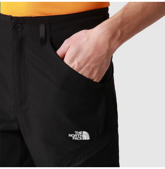 THE NORTH FACE M EXPLO REG TPR PNT NF0A7Z96JK3 BLACK