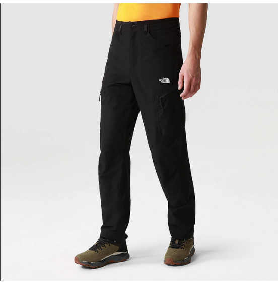 THE NORTH FACE M EXPLO REG TPR PNT NF0A7Z96JK3 BLACK