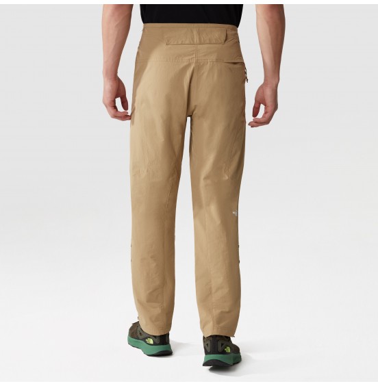 THE NORTH FACE M EXPLO REG TPR PNT NF0A7Z96PLX KELP TAN