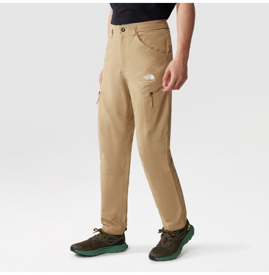 THE NORTH FACE M EXPLO REG TPR PNT NF0A7Z96PLX KELP TAN
