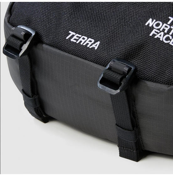 THE NORTH FACE TERRA LUMBAR 3L. NF0A81EOMN8 ASPHLTGR-TNFBLK