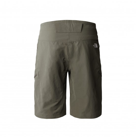 THE NORTH FACE M EXPLO SHORT NF0A824421L NEW TAUPE GREEN