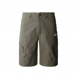 THE NORTH FACE M EXPLO SHORT NF0A824421L NEW TAUPE GREEN
