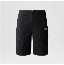 THE NORTH FACE M EXPLO SHORT NF0A8244JK3 BLACK