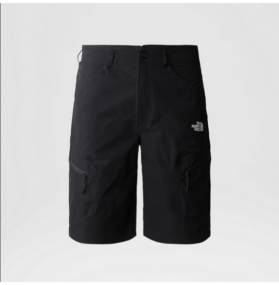 THE NORTH FACE M EXPLO SHORT NF0A8244JK3 BLACK