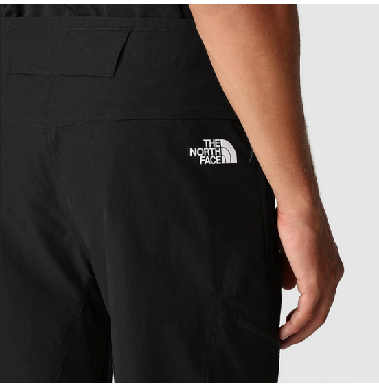 THE NORTH FACE M EXPLO SHORT NF0A8244JK3 BLACK