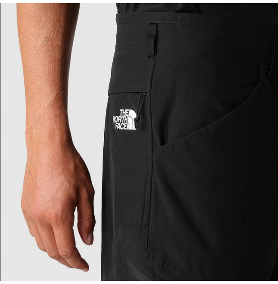 THE NORTH FACE M EXPLO SHORT NF0A8244JK3 BLACK