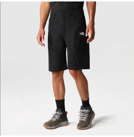 THE NORTH FACE M EXPLO SHORT NF0A8244JK3 BLACK