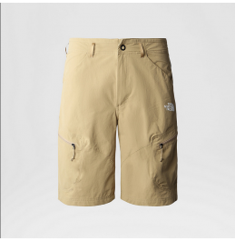 THE NORTH FACE M EXPLO SHORT NF0A8244PLX KELP TAN