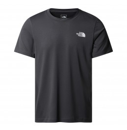 THE NORTH FACE M LIGHTBRIGHT NF0A8250MN8 ASPHLT GREY-BLACK