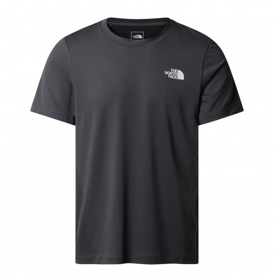 THE NORTH FACE M LIGHTBRIGHT NF0A8250MN8 ASPHLT GREY-BLACK