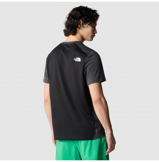 THE NORTH FACE M LIGHTBRIGHT NF0A8250MN8 ASPHLT GREY-BLACK