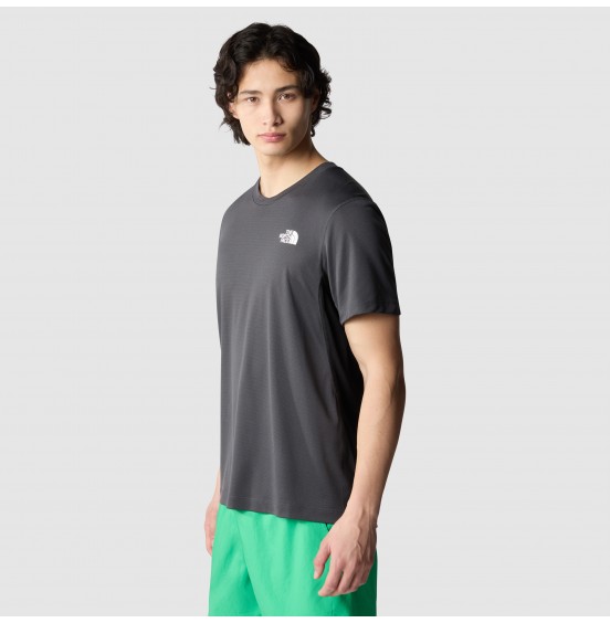 THE NORTH FACE M LIGHTBRIGHT NF0A8250MN8 ASPHLT GREY-BLACK