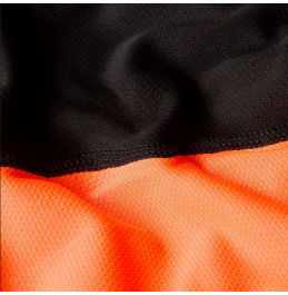 THE NORTH FACE M LIGHTBRIGHT NF0A825OTNI VIVID FLAME-BLACK