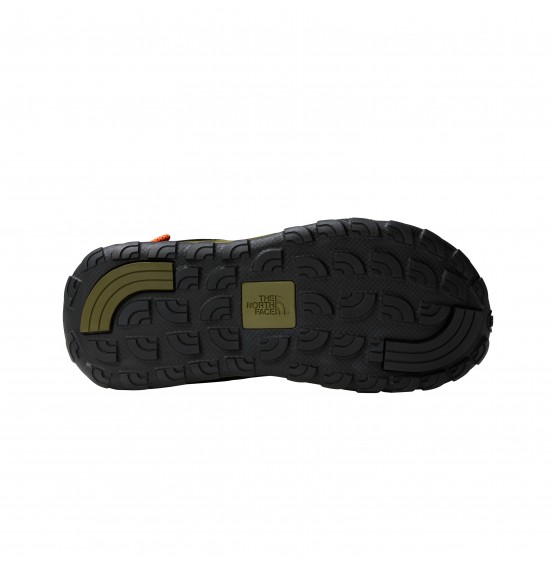 THE NORTH FACE M EXPLORE CAMP SHANDAL NF0A83NLRMO FOREST OLIVE-BLACK