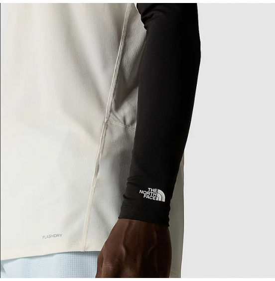 THE NORTH FACE DIPSEA BASE SUN SLEEVE NF0A86S6JK3 ΜΑΝΙΚΙΑ BLACK