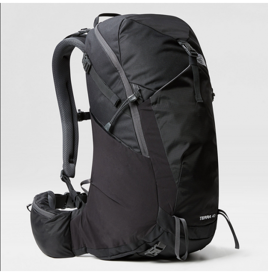 THE NORTH FACE TERRA 40 NF0A87C3KTO TNFBLACK-ASPHGR