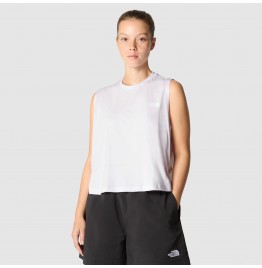 THE NORTH FACE W ESSENTIAL RELAXED TANK NF0A87FAPMI ICY LILAC