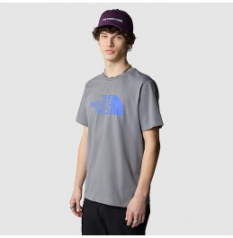 THE NORTH FACE M EASY TEE NF0A87N50UZ1 SMOKED PEARL