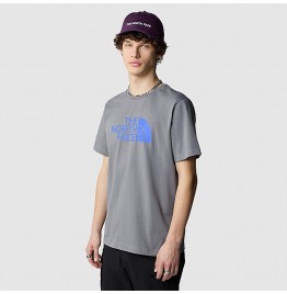 THE NORTH FACE M EASY TEE NF0A87N50UZ1 SMOKED PEARL