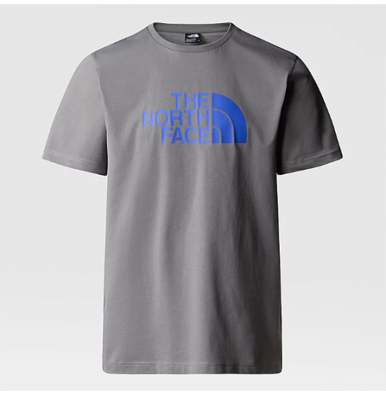 THE NORTH FACE M EASY TEE NF0A87N50UZ1 SMOKED PEARL