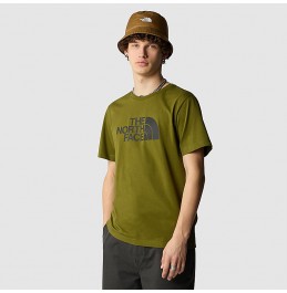 THE NORTH FACE M EASY TEE NF0A87N5PIB1 FOREST OLIVE