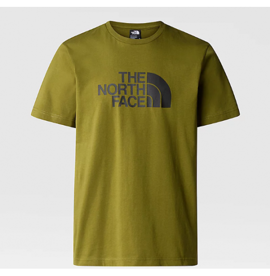 THE NORTH FACE M EASY TEE NF0A87N5PIB1 FOREST OLIVE