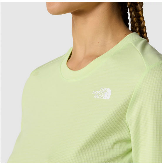 THE NORTH FACE W SHADOW NF0A87TWO0F ASTRO LIME 
