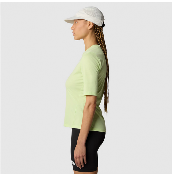 THE NORTH FACE W SHADOW NF0A87TWO0F ASTRO LIME 